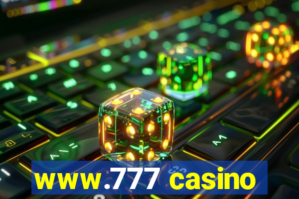 www.777 casino