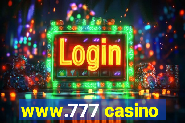 www.777 casino