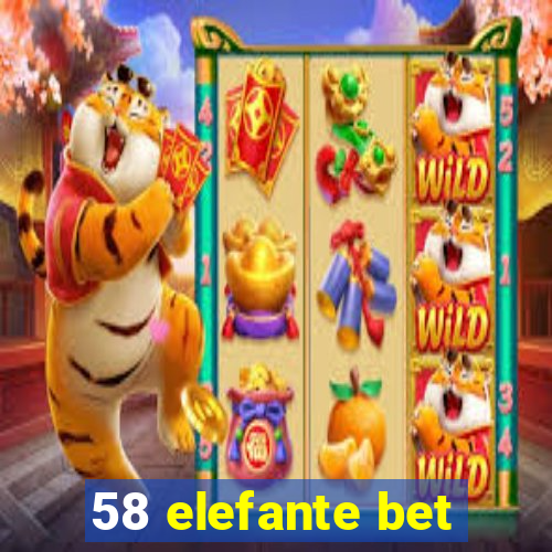 58 elefante bet