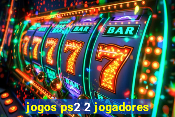 jogos ps2 2 jogadores