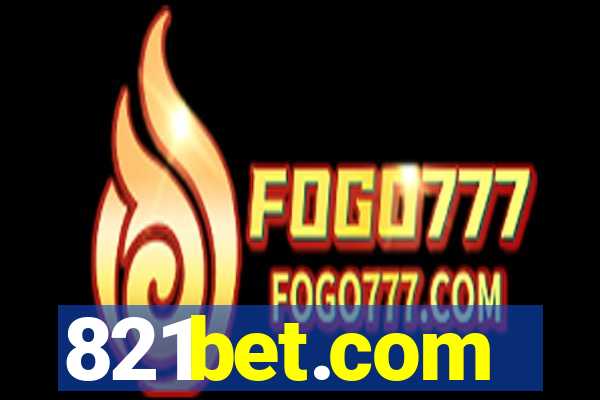 821bet.com