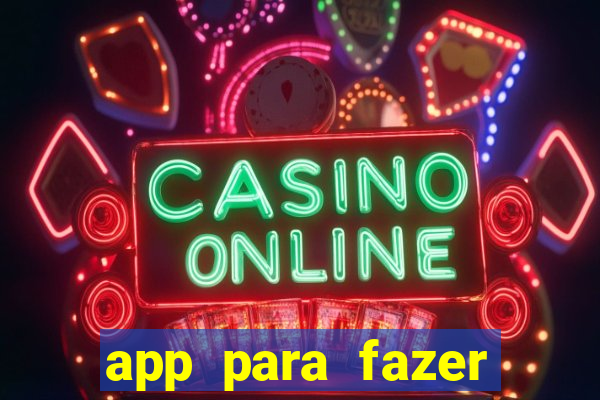 app para fazer jogos da loteria