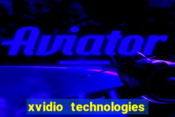 xvidio technologies startup download free