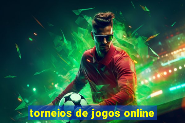 torneios de jogos online