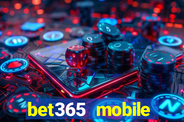 bet365 mobile casino login