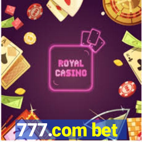 777.com bet