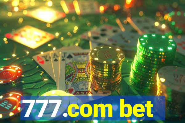 777.com bet