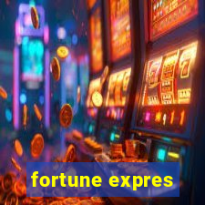 fortune expres