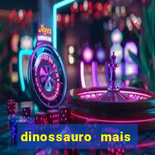 dinossauro mais fraco do mundo