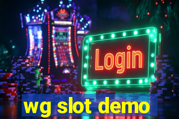 wg slot demo