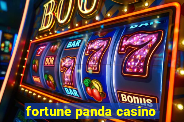 fortune panda casino