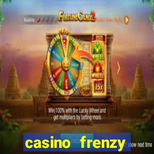 casino frenzy online games gcash