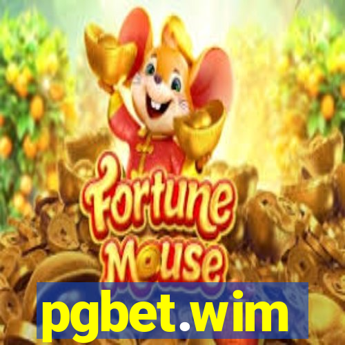 pgbet.wim