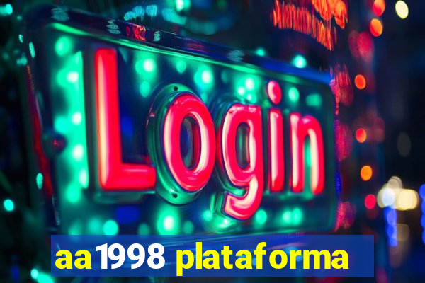 aa1998 plataforma