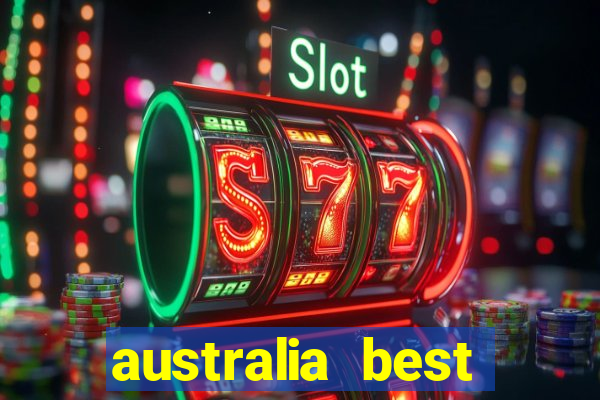 australia best online casino