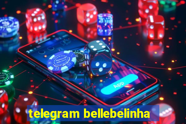 telegram bellebelinha