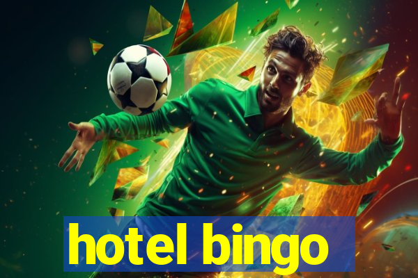 hotel bingo