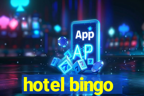 hotel bingo