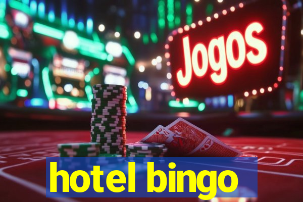 hotel bingo