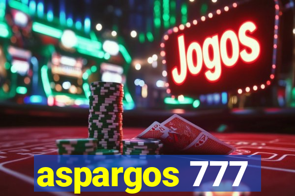 aspargos 777