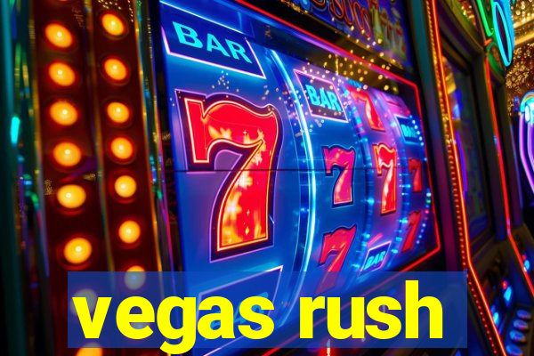 vegas rush