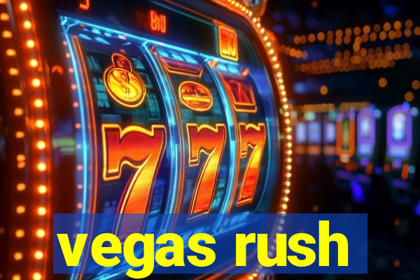 vegas rush