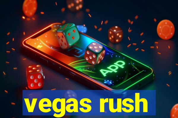 vegas rush