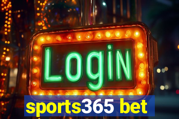 sports365 bet