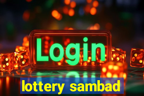 lottery sambad