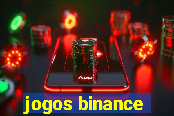 jogos binance