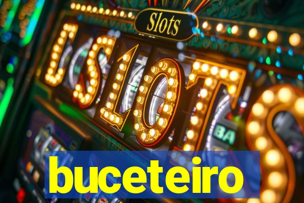 buceteiro