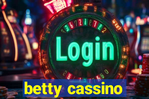 betty cassino