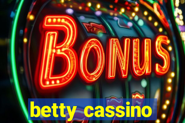 betty cassino