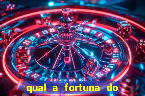 qual a fortuna do craque neto