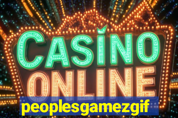 peoplesgamezgiftexchange.com