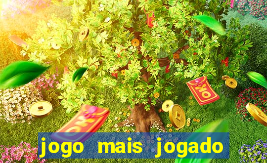 jogo mais jogado do mundo