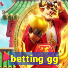 betting gg