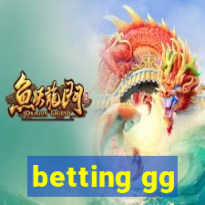 betting gg