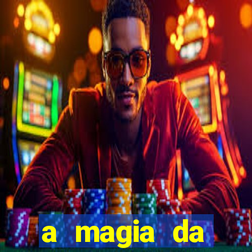 a magia da sobreviv锚ncia livro