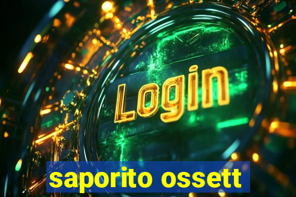 saporito ossett