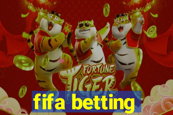 fifa betting