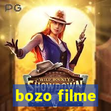 bozo filme