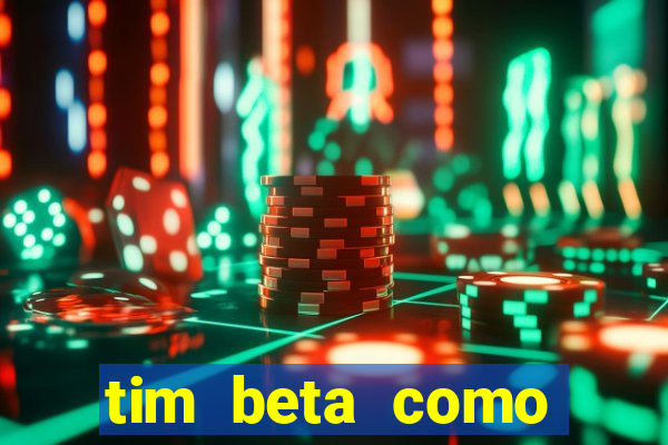 tim beta como renovar o pacote