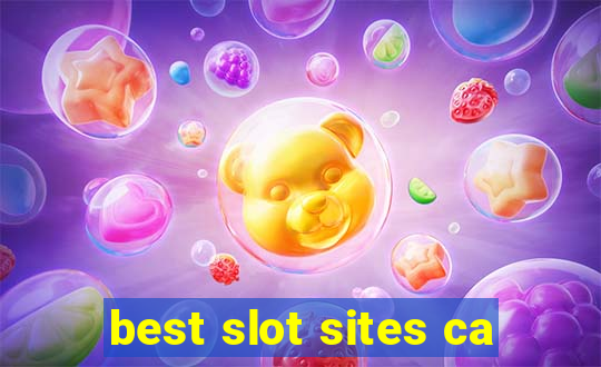 best slot sites ca