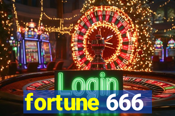 fortune 666