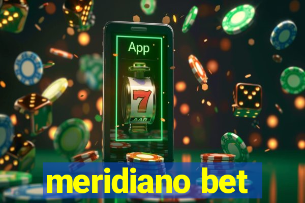 meridiano bet