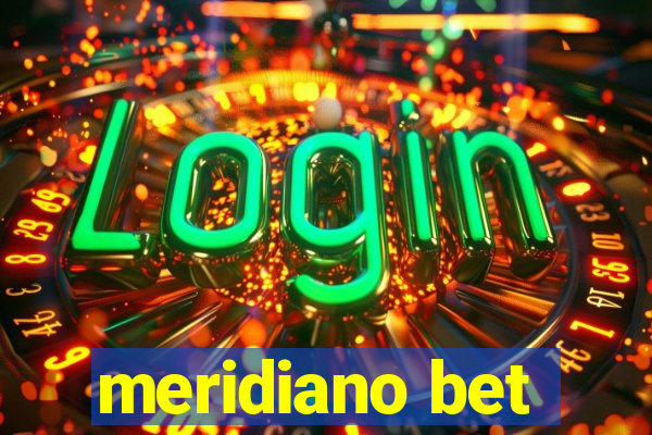 meridiano bet