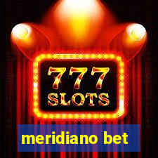 meridiano bet