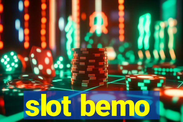 slot bemo