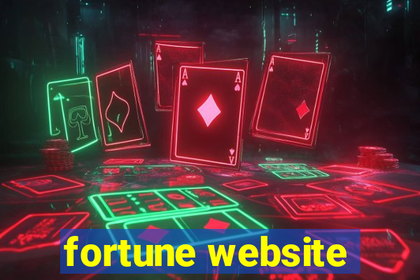 fortune website